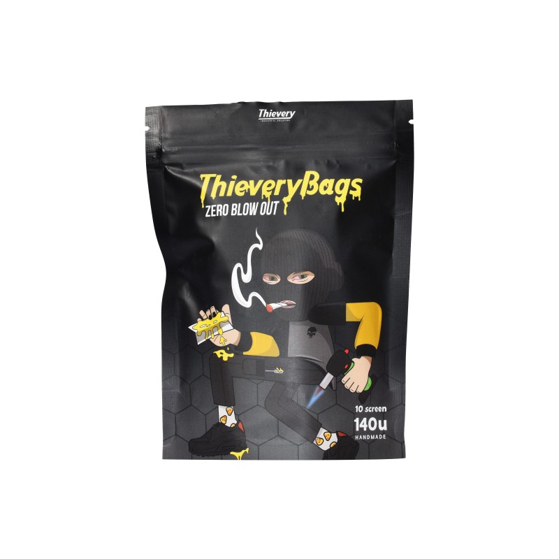 Thievery Bags 140u  Flor Grade 10-Pack
